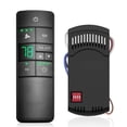 thumbnail image 1 of Kit de control remoto para ventilador de techo COREBAY HD3 AC83T Universal, 1 of 7