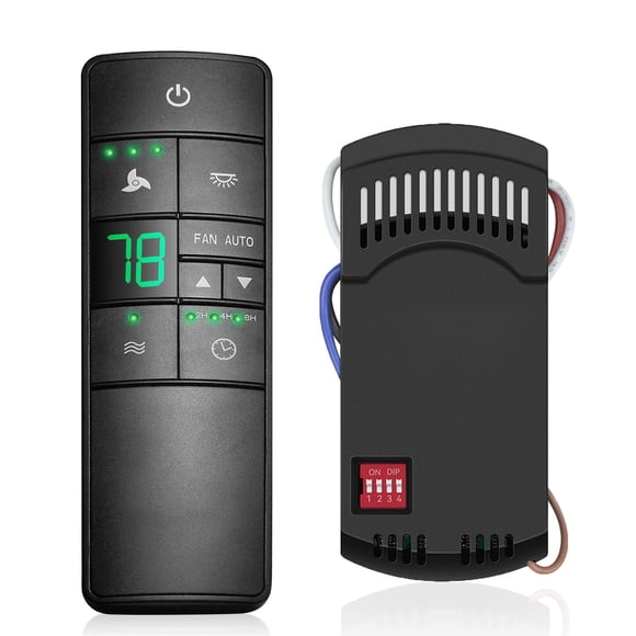 Kit de control remoto para ventilador de techo COREBAY HD3 AC83T Universal