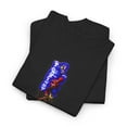 thumbnail image 3 of Flip Tom Penny Magician Skateboard 2000s Vintage Rare Classic T Shirt Print - Black / M, 3 of 5