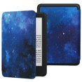 thumbnail image 1 of Funda MoKo para Kindle 11.ª generación 2024/2022, Blue Starry Sky, 1 of 8