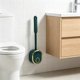thumbnail image 5 of Toilet Brush Silicone Toilet Brush Wall Mounted Toilet Brush With Base Toilet Brush Toilet Cleaning Brush, 5 of 6
