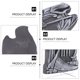 thumbnail image 2 of 1pc Halloween Tombstone Decorations Bar House embrujado adornos espeluznantes, 2 of 6