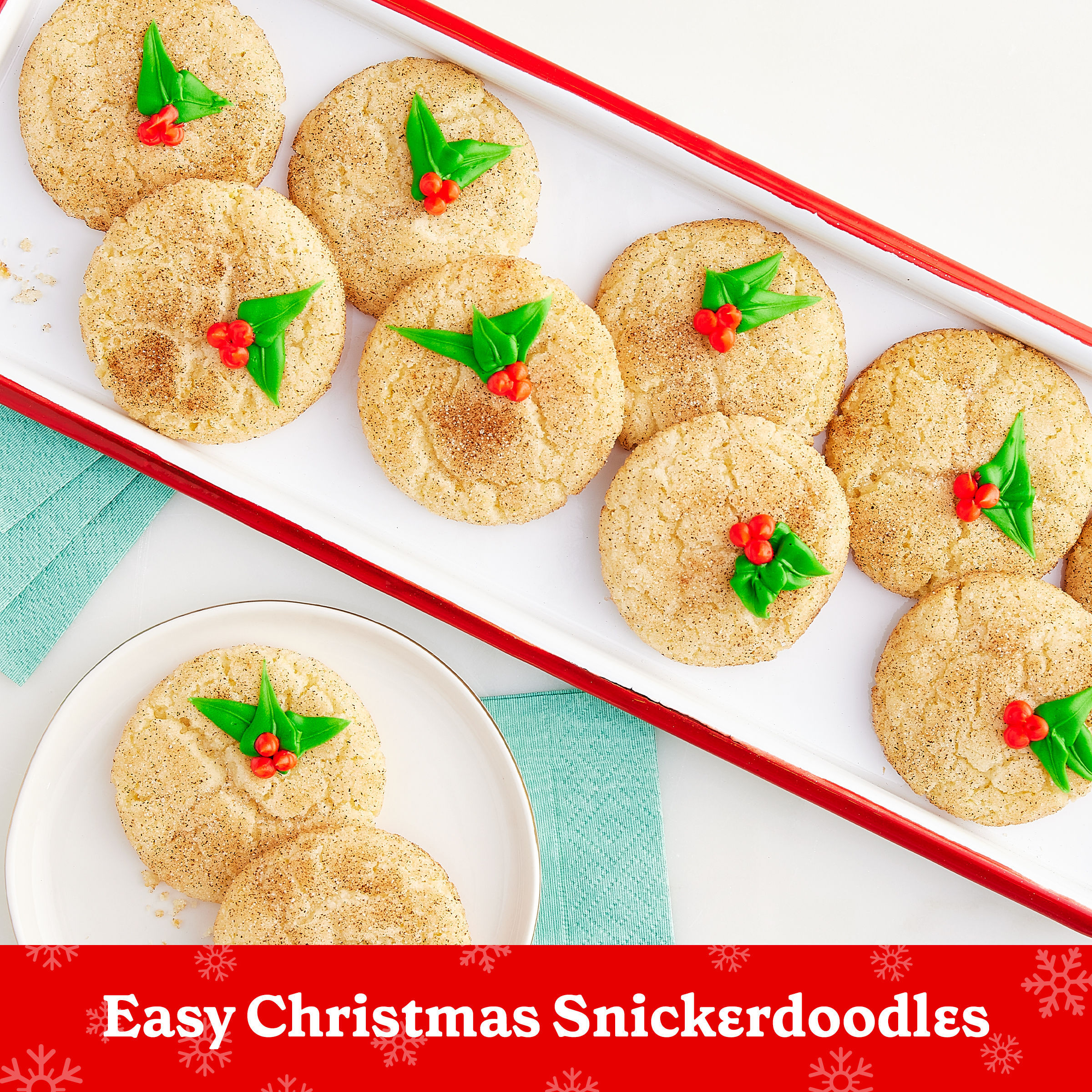 Betty Crocker Sugar Cookies, Cookie Baking Mix, 17.5 oz - image 7 of 10