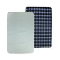 thumbnail image 1 of Sábanas de Colchón Impermeable Reutilizable shamjiam 2 Piezas con Relleno Absorbente, 1 of 9