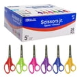 thumbnail image 1 of BAZIC PRODUCTS 4420 BAZIC 5" Blunt Tip School Scissors (BULK), 1 of 1
