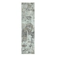 thumbnail image 7 of WIPONKEN Runner Rug 2x8 Non-Slip Rubber Backing, Modern Abstract Soft Low-Pile Design for Hallways and Kitchens, 7 of 7