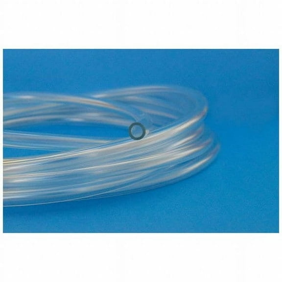Versilon PEX Tubing,Clear,1 in,50 ft,165F ABH00062