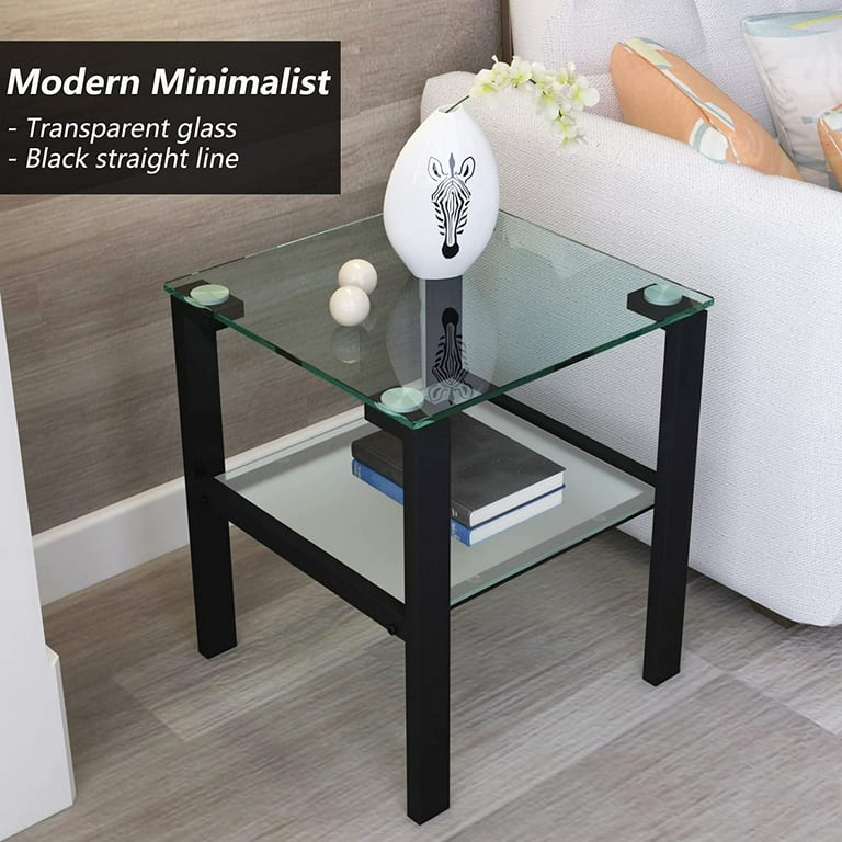 Glass Living Room Table Sets Matttroy