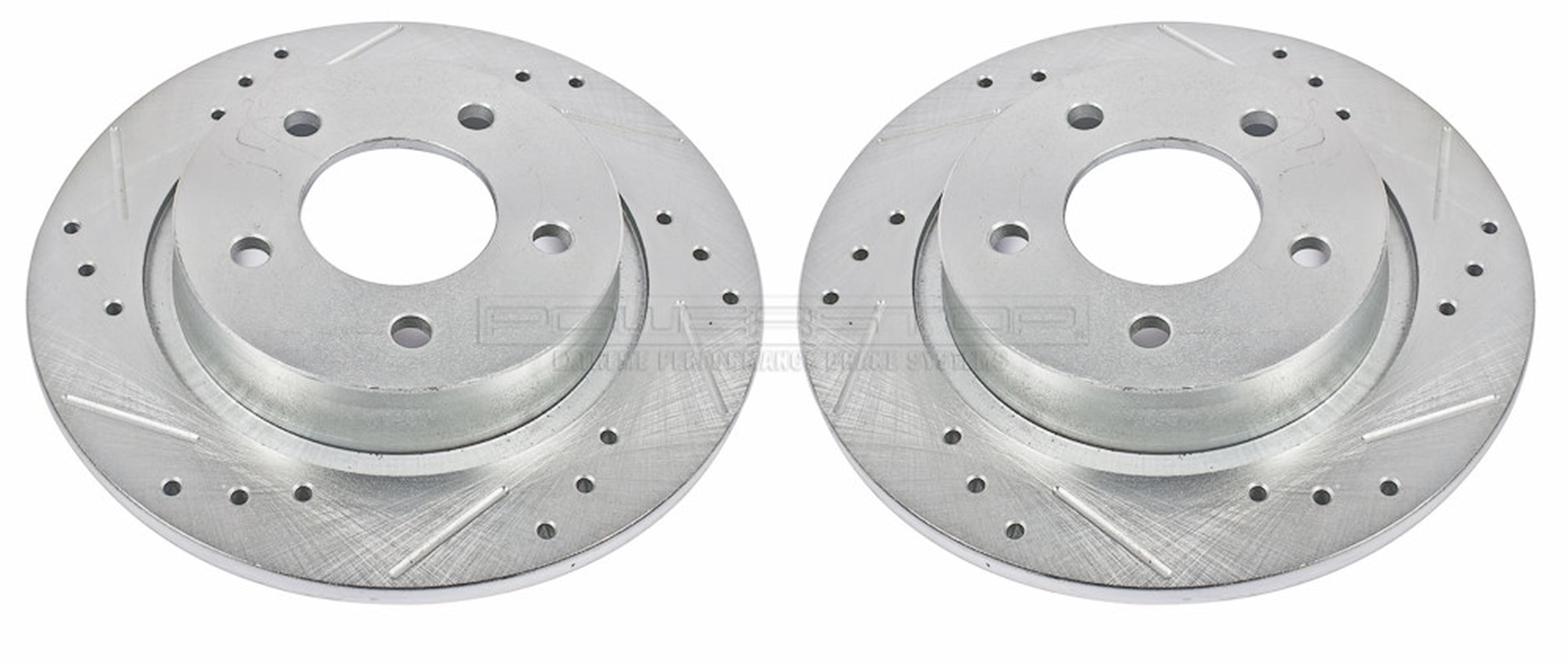 Disc Brake Rotor Set