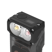 Wuben X3Pro Flashlight Black