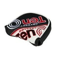 thumbnail image 6 of Pre-Owned Good RH 2022 Ten Red 2-Ball Triple Track Mens Putter Stroke Lab 3GEN Red Standard, 6 of 9