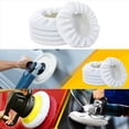 thumbnail image 6 of Buffing Pad Automotive Polish, White, 10 Pieces, 6 of 8