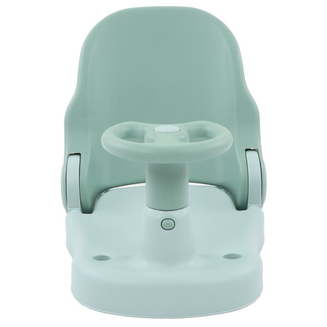 ASITO DE BAÑO PARE BEBÉ, Conforma de Coche Pequeño, Superficie Antideslizante, Material de Seguridad, Asitano ESTA