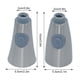 thumbnail image 3 of Billuyoard Grifo para fregadero resistente a impactos que garantiza durabilidad y confiabilidad en cualquier cocina. Pulverizador de línea suave. Cocina y Comedor Tipo 2, 3 of 6