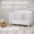thumbnail image 3 of Graco Benton 5-in-1 Convertible Crib, 3 of 11