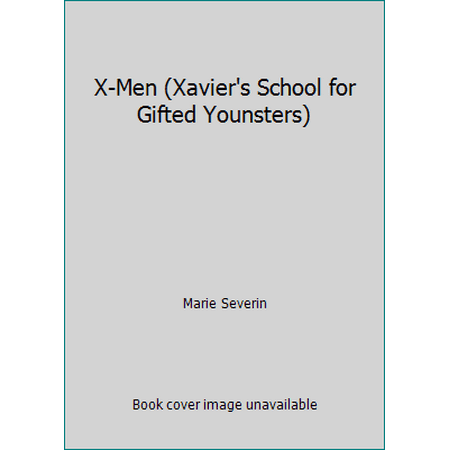 X-Men (Xavier's School for Gifted Younsters), Used [Board book]