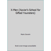 X-Men (Xavier's School for Gifted Younsters), Used [Board book]