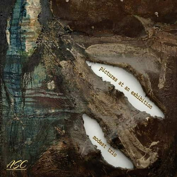Modest Trio - Pictures At An Exhibition - Music & Performance - CD