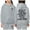 Grey, variant on KidS Boys Jesus Loves You Hoodies Long Sleeve Comfy Graphic Hoodies Loose Pullover Sweatpants 2 Piece Fall Winter Clothes Junior Boys Clothes 4-5 Years Cute Boys Girls Clothing