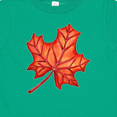 thumbnail image 4 of Inktastic Red Canadian Maple Leaf Boys or Girls Baby T-Shirt, 4 of 5