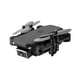 thumbnail image 4 of Worallymy Plegable Mini RC Drone Way-point Flying Control Remoto Quadcopter Drone Black 2 Million HD Camera Worallymy JD735816098, 4 of 7