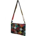 thumbnail image 3 of Amerileather Zigzagger Shoulder Bag, 3 of 4