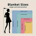 thumbnail image 6 of Cozy Camo Dog Throw Blanket - Perfect for Christmas, Valentine's & New Year Gifts | Soft Flannel Nap Shawl for Loved Ones, French Style, 6 of 6