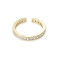thumbnail image 2 of Jumpingount Anillo de apertura para mujer, joyería de mano decorativa, decoración de vestir de diamantes de imitación brillantes a la moda, artesanía Ropa, zapatos y accesorios Miscelánea Jumpingount AP014932-00, 2 of 6