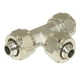 thumbnail image 3 of Conector de Montaje de Compresor de Manguera de Línea de Aire en apariencia de de Acoplamiento de Liberación Rápida a Conector F de Rosca BSP 3 10mm Macarena Conector de rosca F, 3 of 5