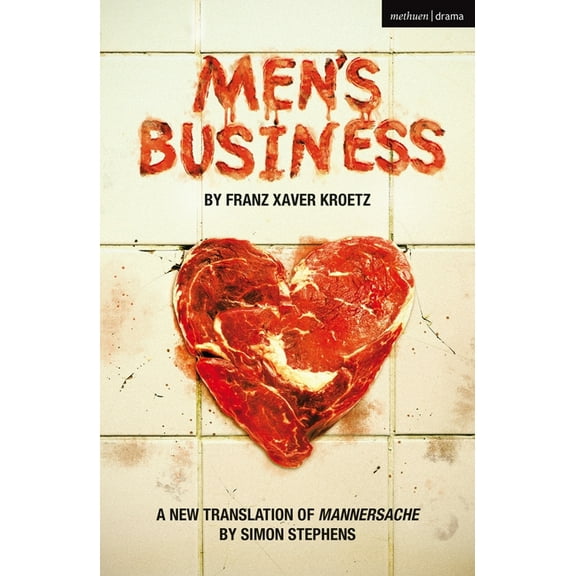 Modern Plays Men's Business, (Paperback)