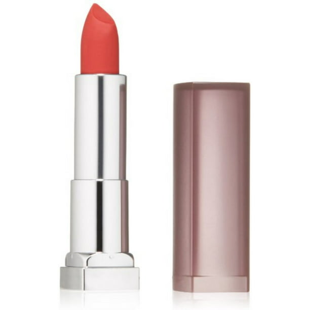New Maybelline Color Sensational Creamy Matte Lipstick 