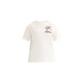 thumbnail image 2 of Peanuts Women’s Cowboy Snoopy Graphic Tee, Sizes XXS-XXL, 2 of 2