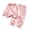 D#02-Pink, variant on OYXSER Girls 2 Piece Plaid Lounge Set Cropped Hoodie and Sweatpants Jogger Pants Activewear Outfit, Khaki 5-6Y