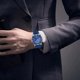 thumbnail image 2 of Reloj de Pulsera Para Hombre, Original A Estrenar Correa Metalica Hombre, Moderno, Casual, Deportivo Reloj de Pulsera,Reloj Digital Multifuncional para Hombres, Deportes, Correr E,Alloy, 2 of 5