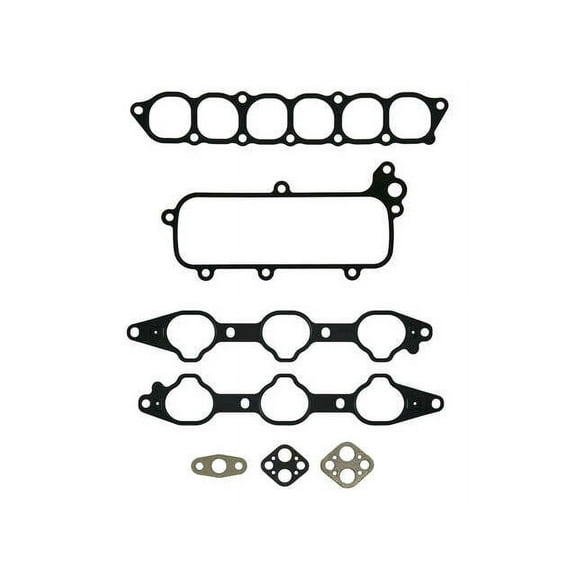 Intake Manifold Gasket Set - Compatible with 1997 - 2004 Mitsubishi Montero Sport 1998 1999 2000 2001 2002 2003