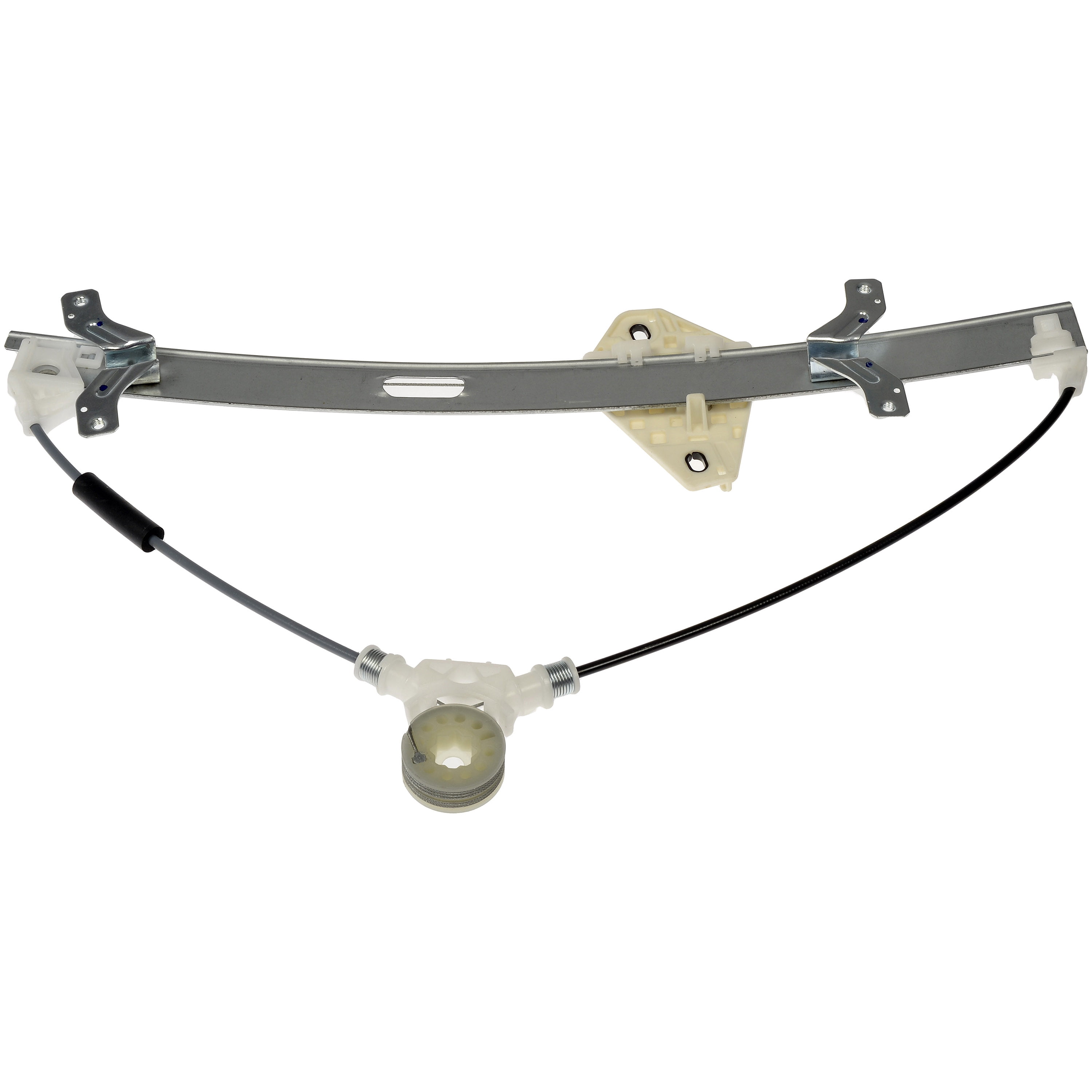 Dorman 751-755 Rear Driver Side Power Window Motor and Regulator Assembly for Specific Honda Models