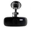 Black Box G1W-B "Black Bezel" Dashboard Dash Cam - Full HD 1080P H.264 2.7" LCD Car DVR Camera Video Recorder with G-Sensor Night Vision Motion Detection WDR 140° Wide Angle 4X Zoom - NT96650 + AR0330