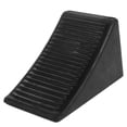 thumbnail image 1 of CHICHUMID Rubber Wheel Chock for Trailer and Car with Compact Lightweight Design for Vehicle Stability, 1 of 8