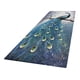 thumbnail image 1 of Alfombra infantil 3D para asiento, tapete de juegos, versátil, 180 x 60 cm Pavo real, 1 of 9