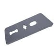thumbnail image 1 of Passenger Side  Adjust Switch Housing Panel, 9L3Z  6 Front Right  Switch Panel Bezel  Switch Housing Bezel Cover, 1 of 7