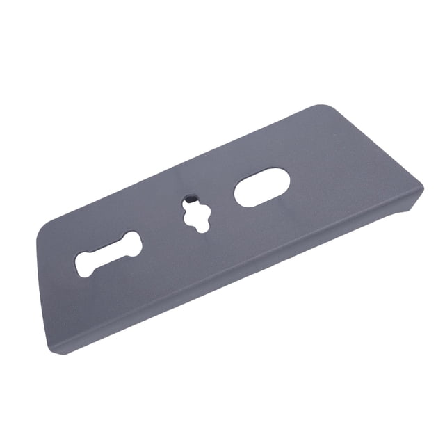 Passenger Side Adjust Switch Housing Panel, 9L3Z 6 Front Right Switch Panel Bezel Switch Housing Bezel Cover