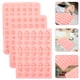 thumbnail image 3 of Molde de silicona para hacer gelatina, 3 piezas, resistente al calor, para dulces, recuerdos de baby shower, 3 of 6