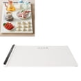 thumbnail image 1 of Electric Warming Tray, Silicone Food Warmer Mat 10 Seconds Fast Heat Intelligent Digital Display  for Buffet Restaurant, 1 of 7
