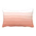 thumbnail image 1 of EREHome Orange Ombre Housse de Coussin Ensemble 20x30 Pouces, 1 of 1