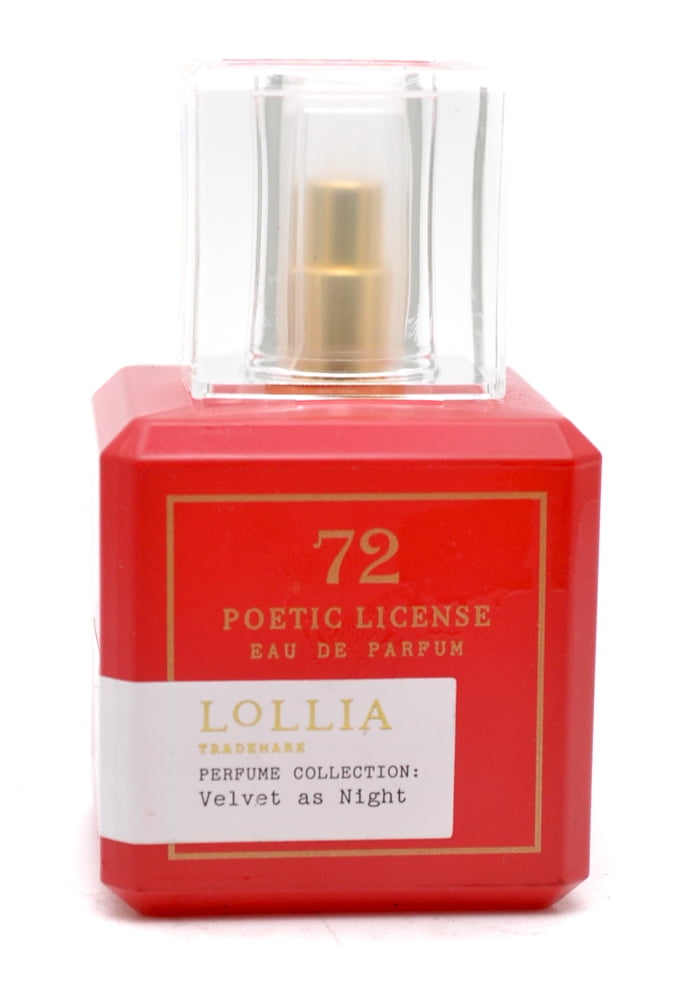 Lollia Poetic License Velvet as Night No 10QP88 88-7 oz
