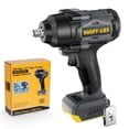 thumbnail image 1 of Llave de Impacto Neareen 900 Ft-lbs Sin Escobillas 20V MAX Solo Herramienta, 1 of 7