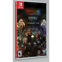 Tetris Effect: Connected, Nintendo Switch, Limited Run, 810105670875, Physical Edition