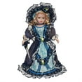 thumbnail image 4 of Ladaidra Brown fhgksm Elegant 17 Inch Porcelain Dolls Italian Love Collectible for Home Decors And, 4 of 8