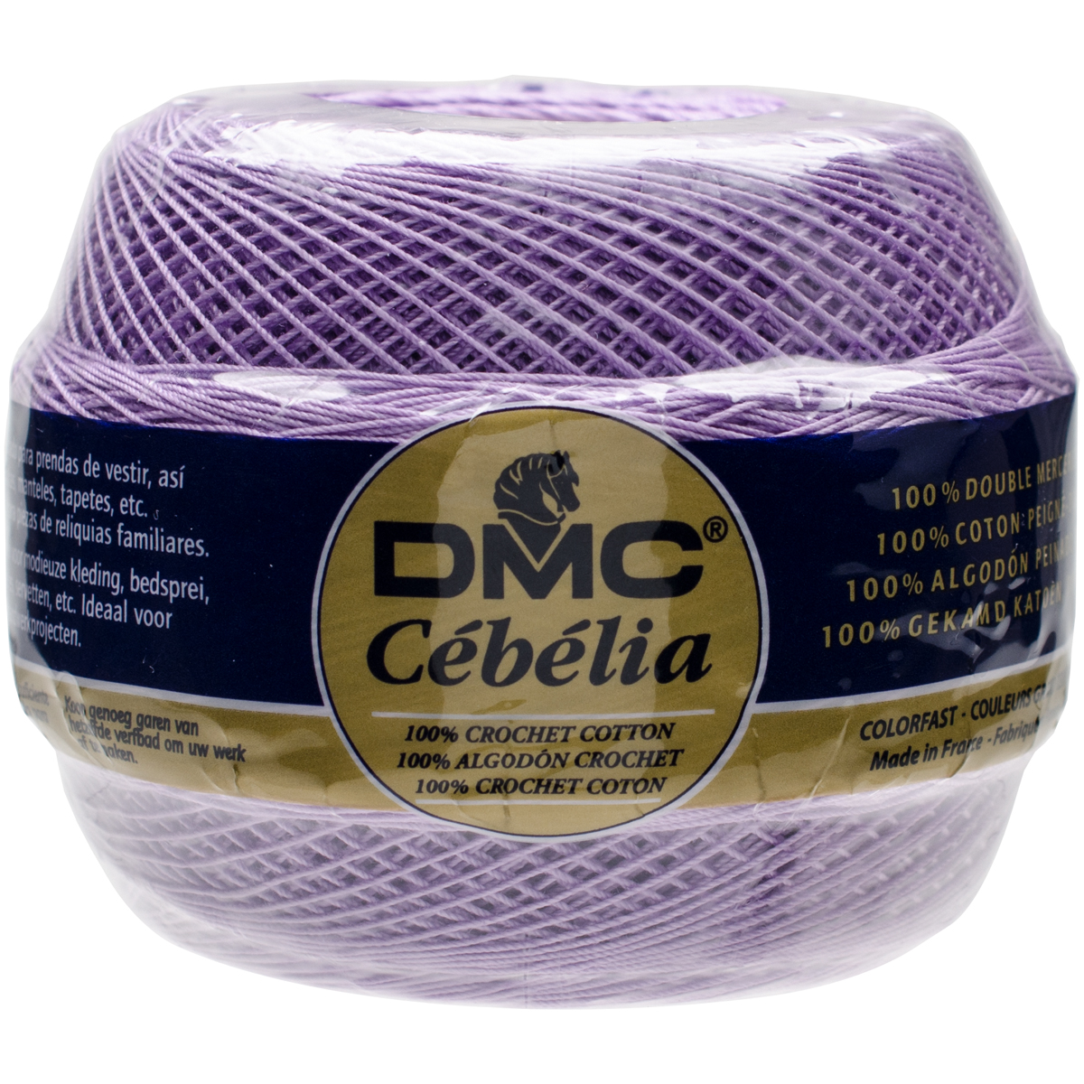 Cebelia Crochet Cotton Size 30Violet Walmart Canada