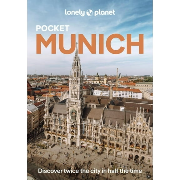 Pocket Guide Lonely Planet Pocket Munich, (Paperback)